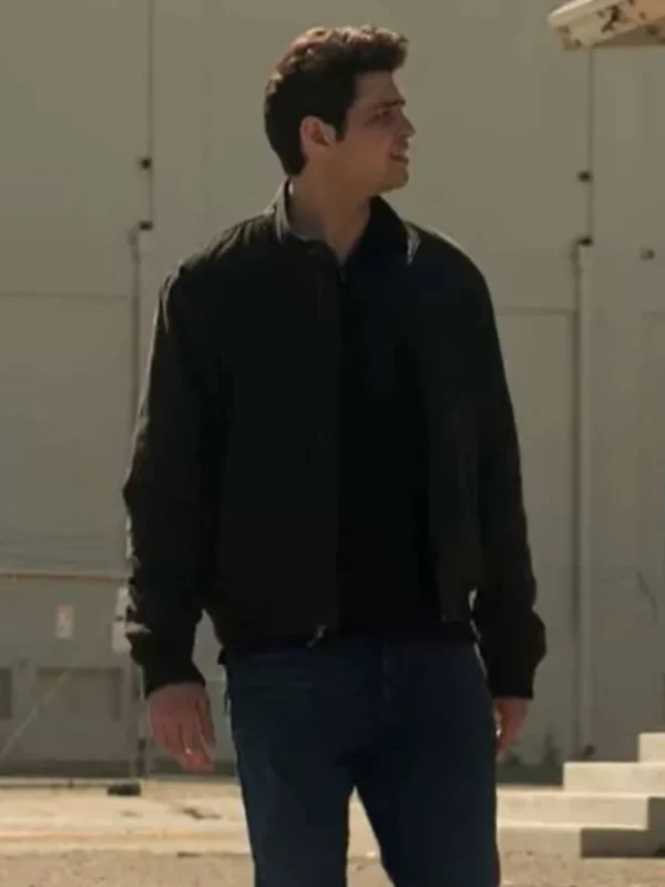 The Recruit 2022 Owen Hendricks Jacket