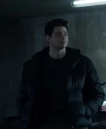 The Recruit 2022 Owen Hendricks Puffer Jacket