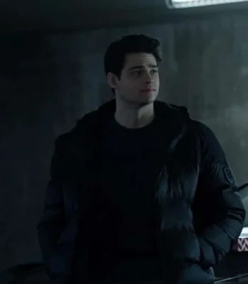 The Recruit 2022 Owen Hendricks Puffer Jacket