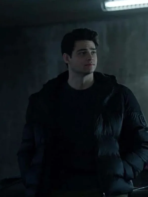 The Recruit 2022 Owen Hendricks Puffer Jacket