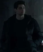 The Recruit 2022 Owen Hendricks Puffer Jacket