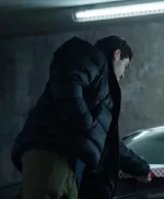 The Recruit 2022 Owen Hendricks Puffer Jacket
