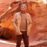 The Reluctant Traveler 2023 Eugene Levy Bomber Jacket