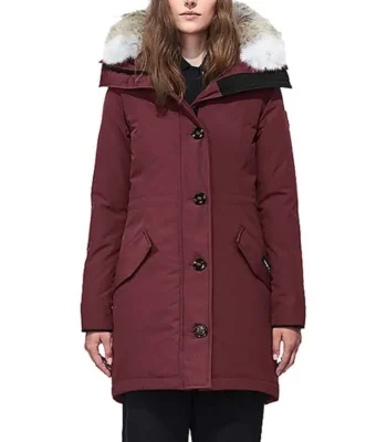 The Republic of Sarah Cooper Parka Hood Coat
