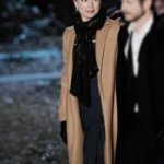 The Resident Nicolette Nevin Trench Coat