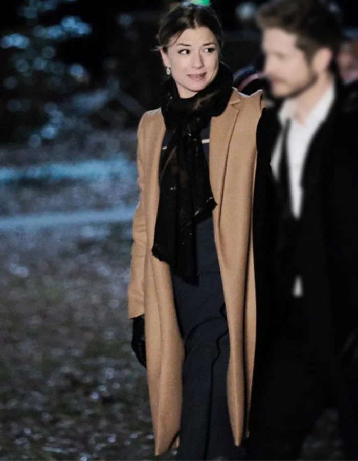 The Resident Nicolette Nevin Trench Coat The Resident Nicolette Nevin Trench Coat