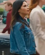 The Rookie Bailey Nune Blue Denim Jacket