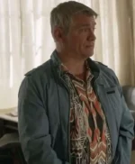 The Rookie Oscar Hutchinson Jacket