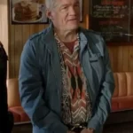 The Rookie Oscar Hutchinson Jacket