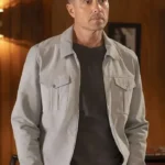 The Rookie S08 Tim Bradford Grey Jacket