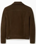 The Rookie S08 Tim Bradford Suede Jacket