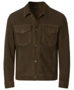 The Rookie S08 Tim Bradford Suede Jacket