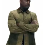 The Rookie S08 Wade Grey Green Jacket