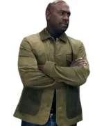 The Rookie S08 Wade Grey Green Jacket
