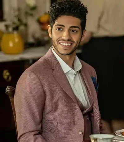 The Royal Treatment Prince Thomas Brown Blazer