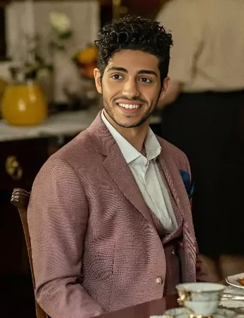 The Royal Treatment Prince Thomas Brown Blazer The Royal Treatment Prince Thomas Brown Blazer
