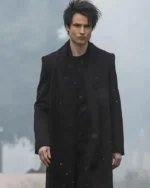 The Sandman Dream Black Trench Coat