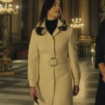 The Sandman Johanna Constantine Wool Trench Coat