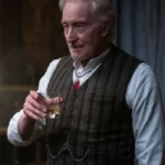 The Sandman Roderick Burgess Plaid Vest