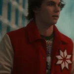 The Santa Clauses 2022 Austin Kane Varsity Jacket