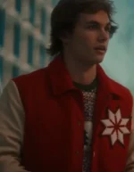 The Santa Clauses 2022 Austin Kane Varsity Jacket