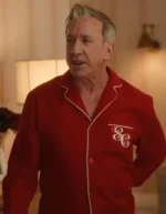 The Santa Clauses Tim Allen Christmas Night Suit