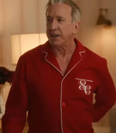The Santa Clauses Tim Allen Christmas Night Suit