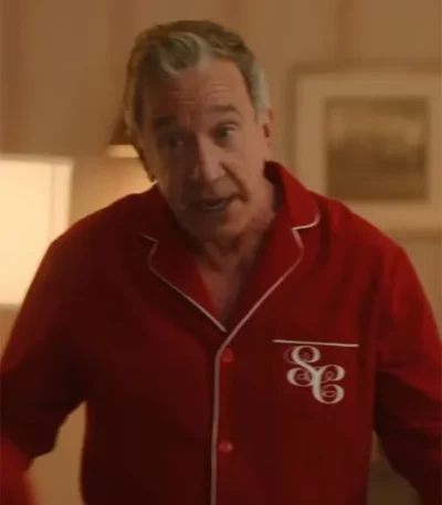 The Santa Clauses Tim Allen Christmas Night Suit