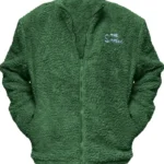 The Simpsons Homer Bush Green Jacket