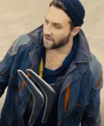 The Suicide Squad 2 Captain Boomerang Coat