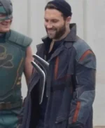 The Suicide Squad 2 Captain Boomerang Coat