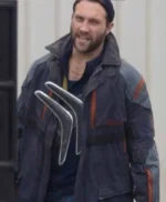 The Suicide Squad 2 Captain Boomerang Coat