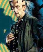 The Suicide Squad 2 Thinker Black Cotton Blazer
