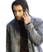 Themo Melikidze The Rookie Serj Derian Grey Jacket