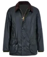 Theo James The Gentlemen S01 Black Jacket