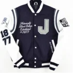 Tigers Jackson State University Motto 2.0 Letterman Jacket
