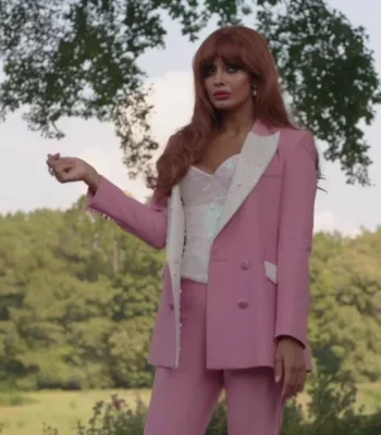 She-Hulk Attorney at Law S01 Titania Pink Blazer