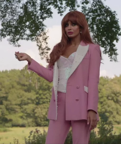 She-Hulk Attorney at Law S01 Titania Pink Blazer She-Hulk Attorney at Law S01 Titania Pink Blazer