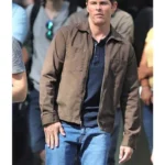 Tom Wachowski Sonic The Hedgehog Brown Jacket