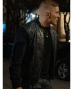 Tommy Egan Power Book IV Force S03 Black Bomber Jacket