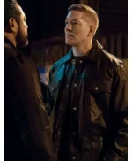 Power Book IV Force S03 Tommy Egan Trucker Jacket