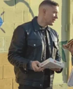 Power Book IV Force S03 Tommy Egan Trucker Jacket