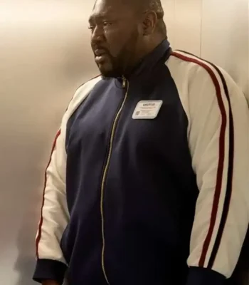 Tommy Jepperd Sweet Tooth Zip Bomber Jacket