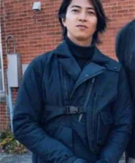 Tomohisa Yamashita The Man from Toronto Tokyo Jacket