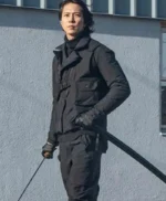 Tomohisa Yamashita The Man from Toronto Tokyo Jacket