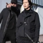 Tomohisa Yamashita The Man from Toronto Tokyo Jacket