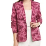 Toni Topaz Riverdale S5 Vanessa Morgan Pink Blazer