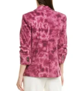 Toni Topaz Riverdale S5 Vanessa Morgan Pink Blazer