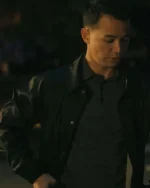 Tony Swan Reacher Season 02 Varsity Jacket