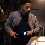 Tory Kittles The Equalizer S05 Bomber Jacket